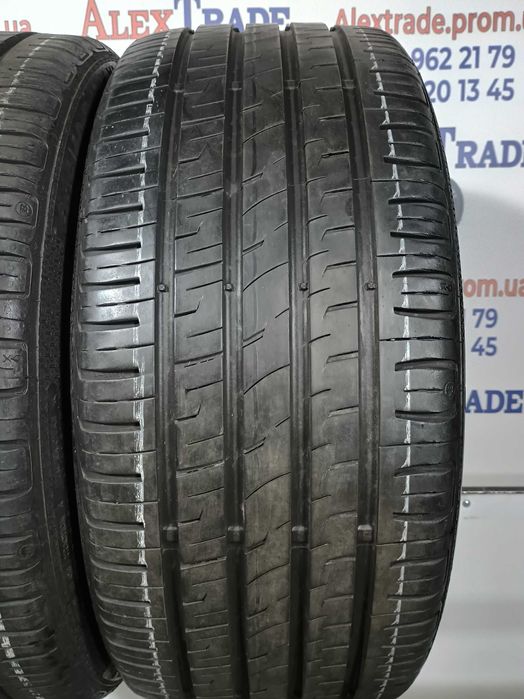 2 шт. 225/40 R18 Barum Brillantis 3 літні шини вживані, 6,5 мм