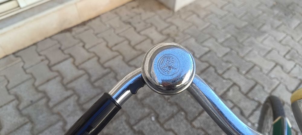 Bicicleta Pasteleira Juncker - Anos 70-80 - Restaurada