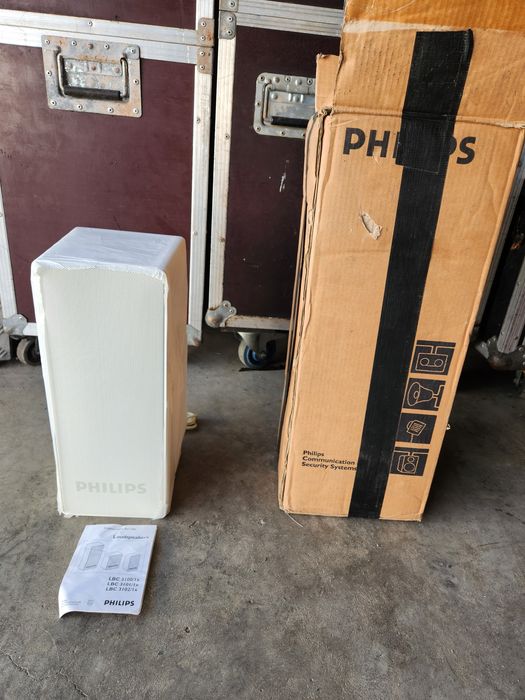 Colunas (6 unidades) philips NOVAS