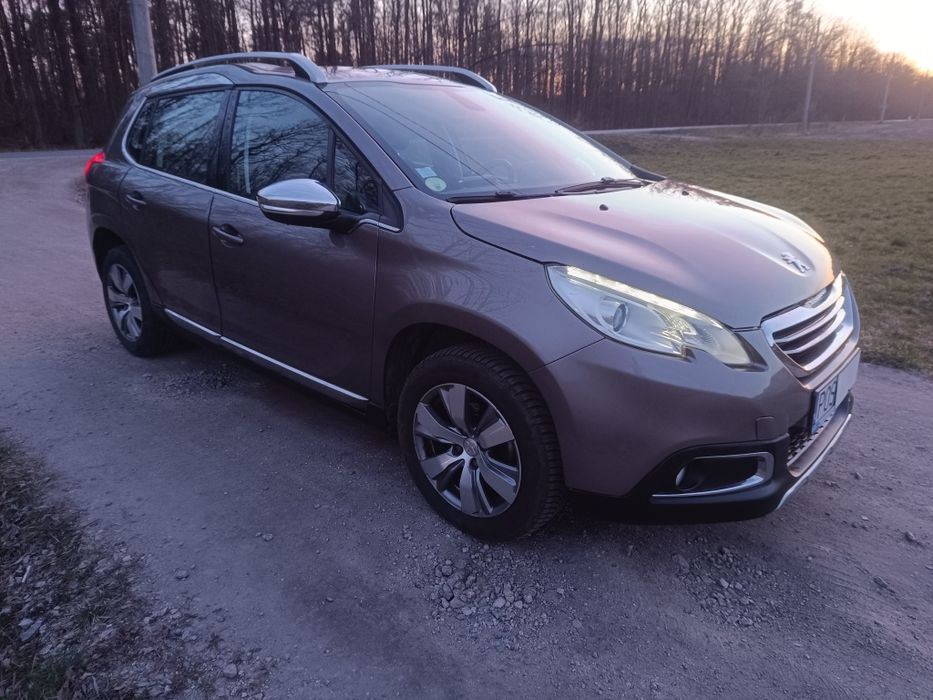 Peugeot 2008 1.6 hdi