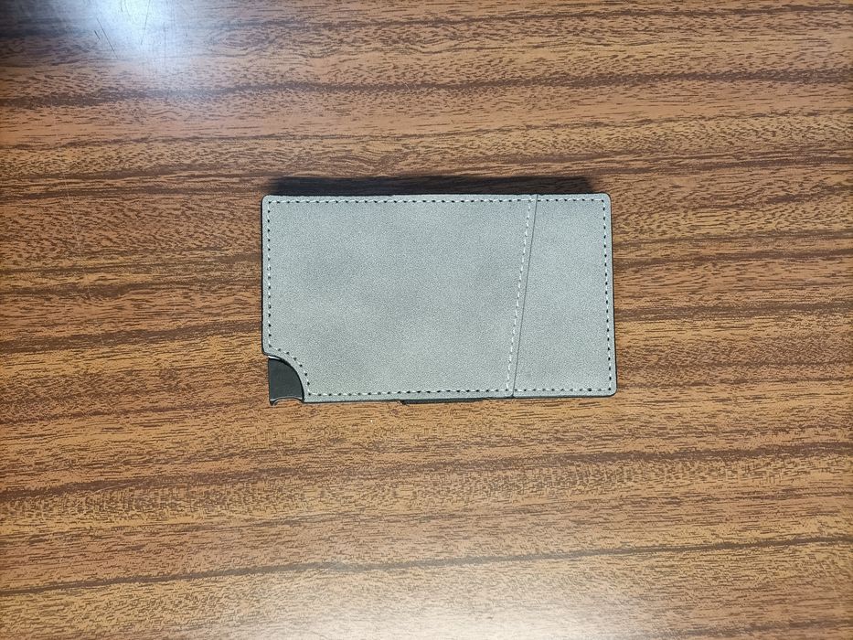 Suporte automático para cartoes e Suporte TV Preto
