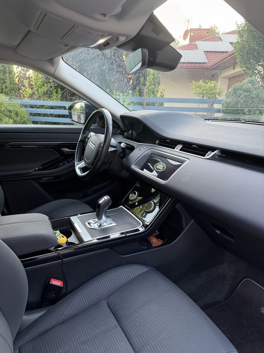 Land rover Evoque