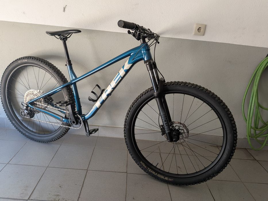 Bicicleta. Trek Roscoe