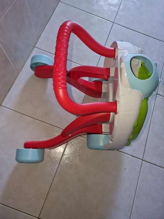 Andador Bebê Chicco Novo.