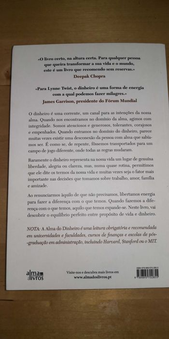 A Alma do Dinheiro