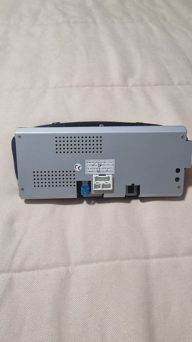 Rádio Cic bmw e90 Linux
