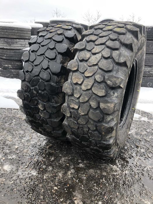 365/80R20 14.5R20 Opony CONTINENTAL MPT81