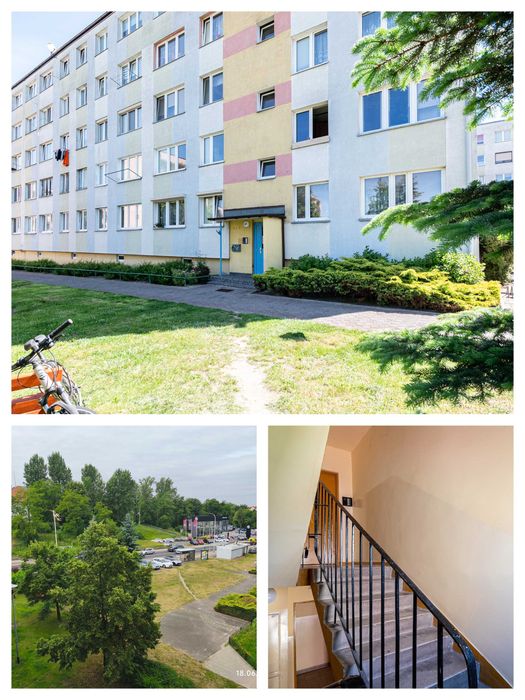 2 pokoje Wynajem wynajęcie mieszkania centrum Kalisz
