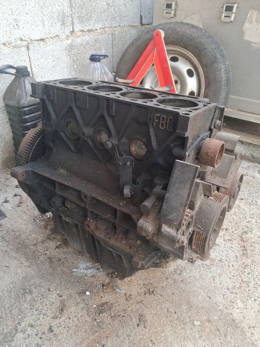 Bloco de Motor Renault F8Q 1.9D