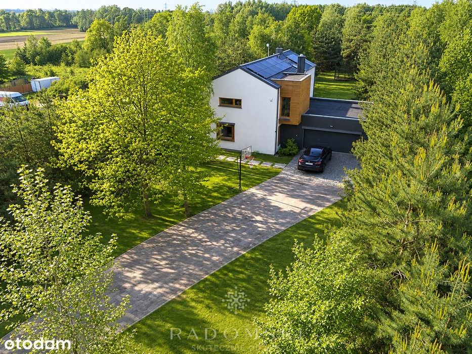 Dom Marzeń| Własny Las| 3000 m² działki