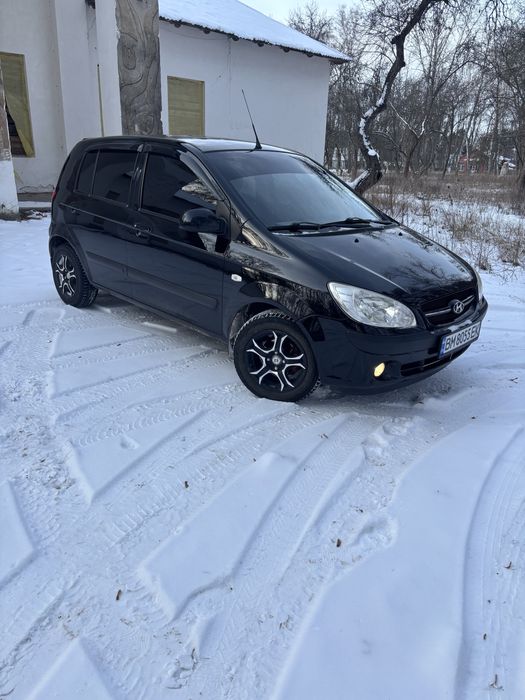 Продам Hyundai Getz 1.4 2008