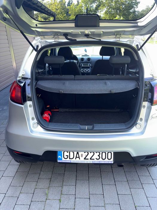 Mitsubishi Colt CZ3 1.3 LPG Vialle
