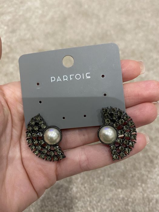 Conjunto de brincos parfois