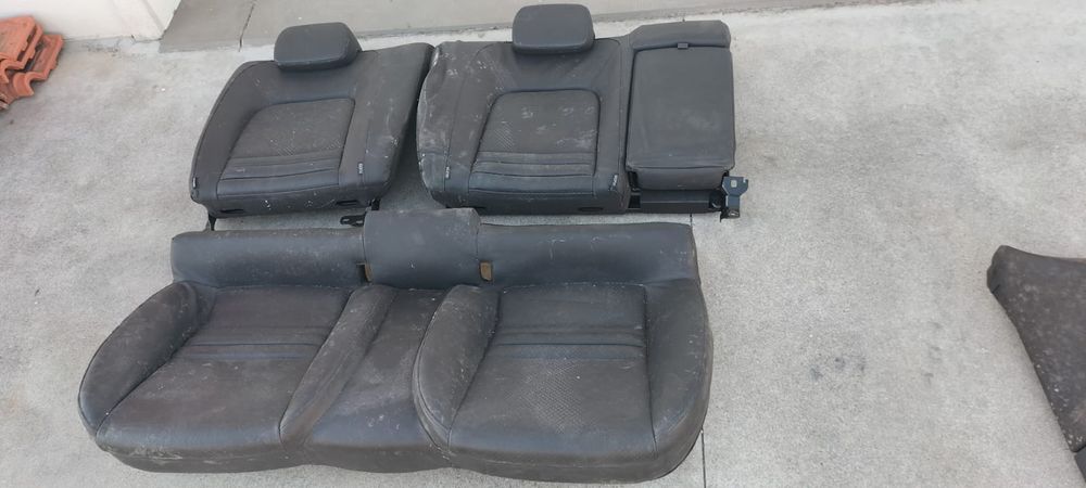 Interior peugeot 407 coupe