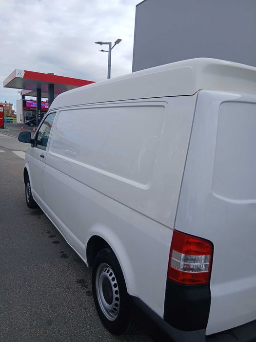 Vw transporter 2010