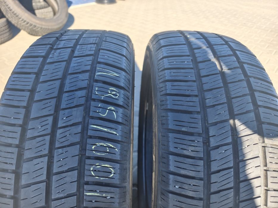195/60r16 C Hankook vantra st as2 całoroczne 4 szt nr Z 163
