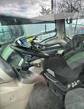 Трактор Fendt 936