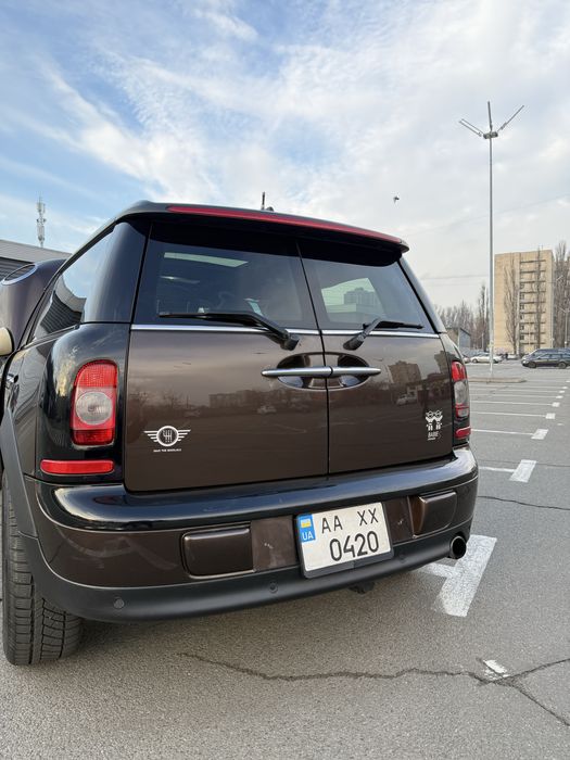MINI Cooper Clubman