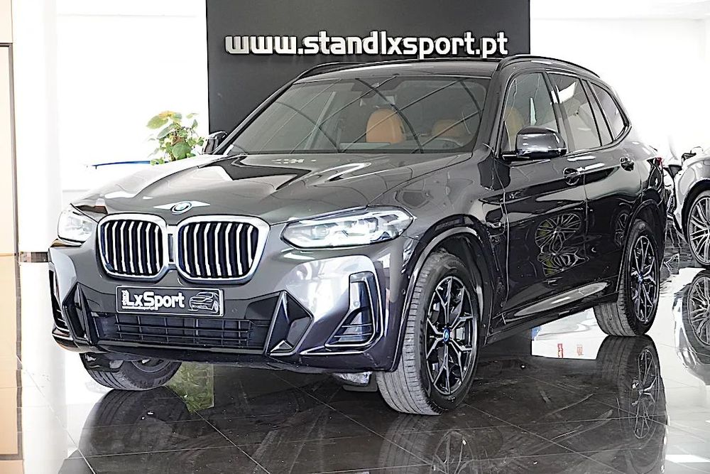 BMW X3 30 e xDrive Pack M