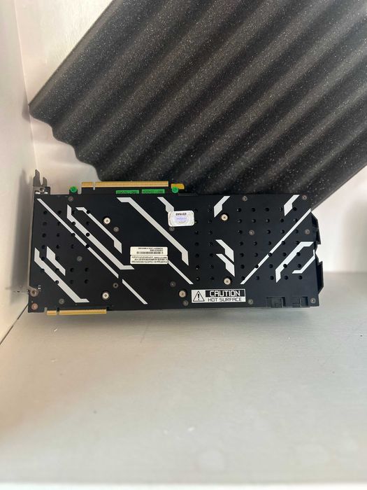 Placa Gráfica RTX 2080 SUPER [Garantia]