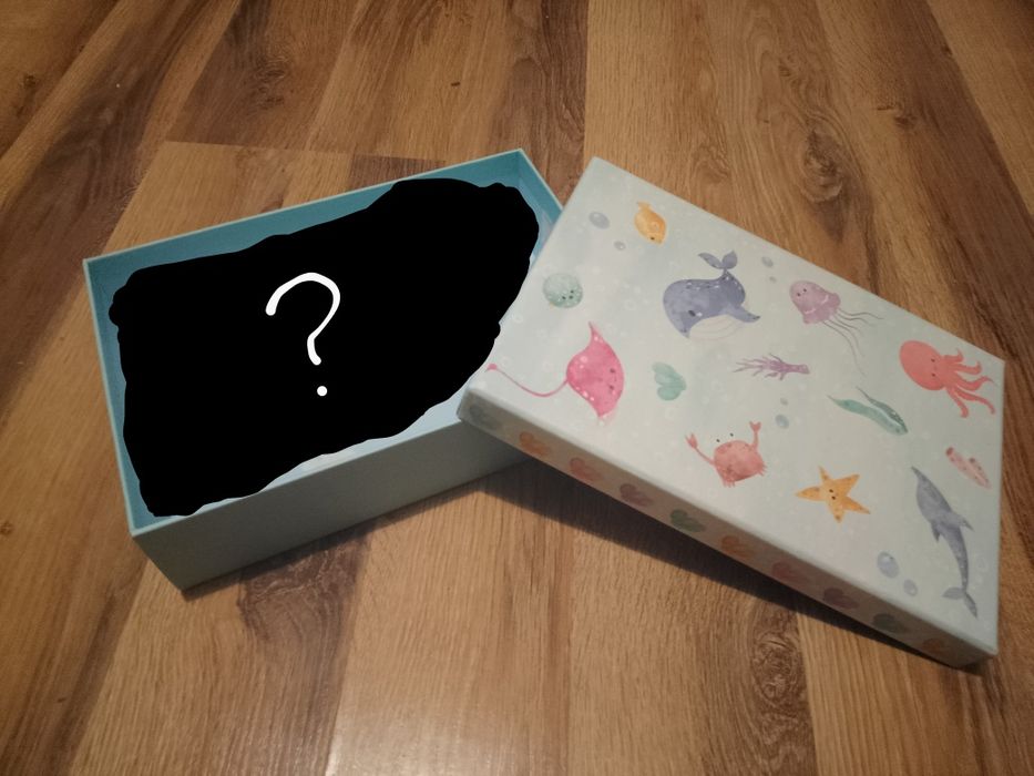 Mystery Box    .