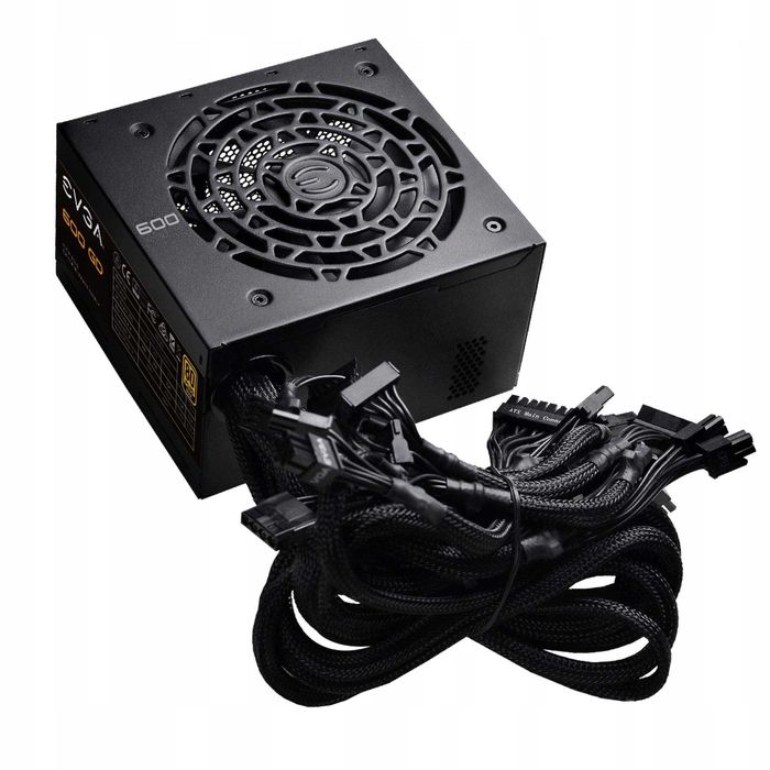 Zasilacz EVGA 100-GD-0600-V2 600 W 80 PLUS Gold (5093)