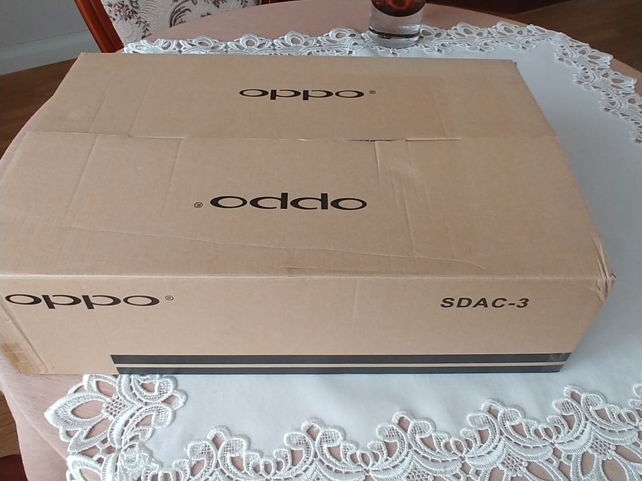 Oppo Sonica Dac 3