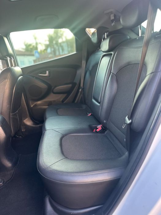O Hyundai ix35 Comfort 1.7