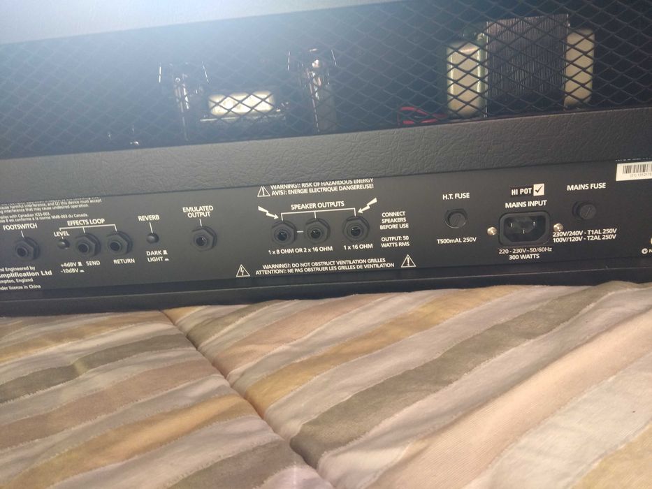 Blackstar HT Club 50 MK1