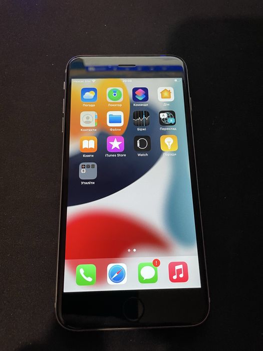Продам iPhone 6S Plus в спраному стані