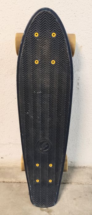 Skate LOBU Bamboo Longboard e  OXELO Yamba 
Skate Cruiser Big Yamba
Sk