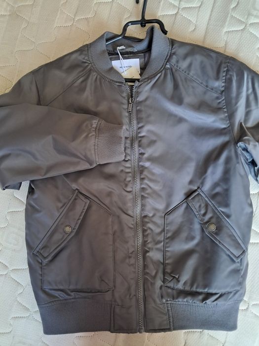 Куртка бомбер 146 нова