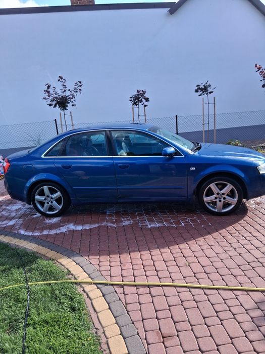 Audi a4 b6 1.8 bfb 163km LPG