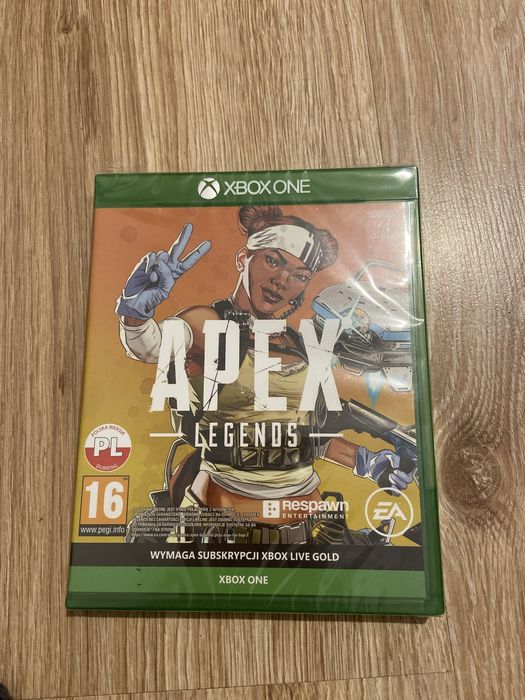 Apex legends edycja (lifeline)