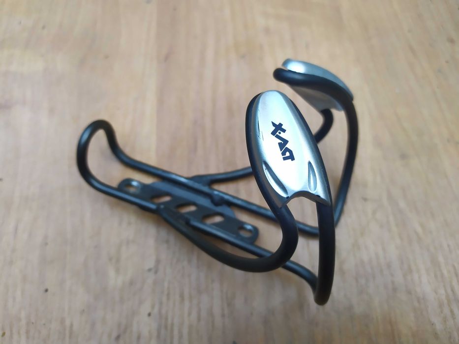 X-ACT koszyk na bidon Alu Polecam