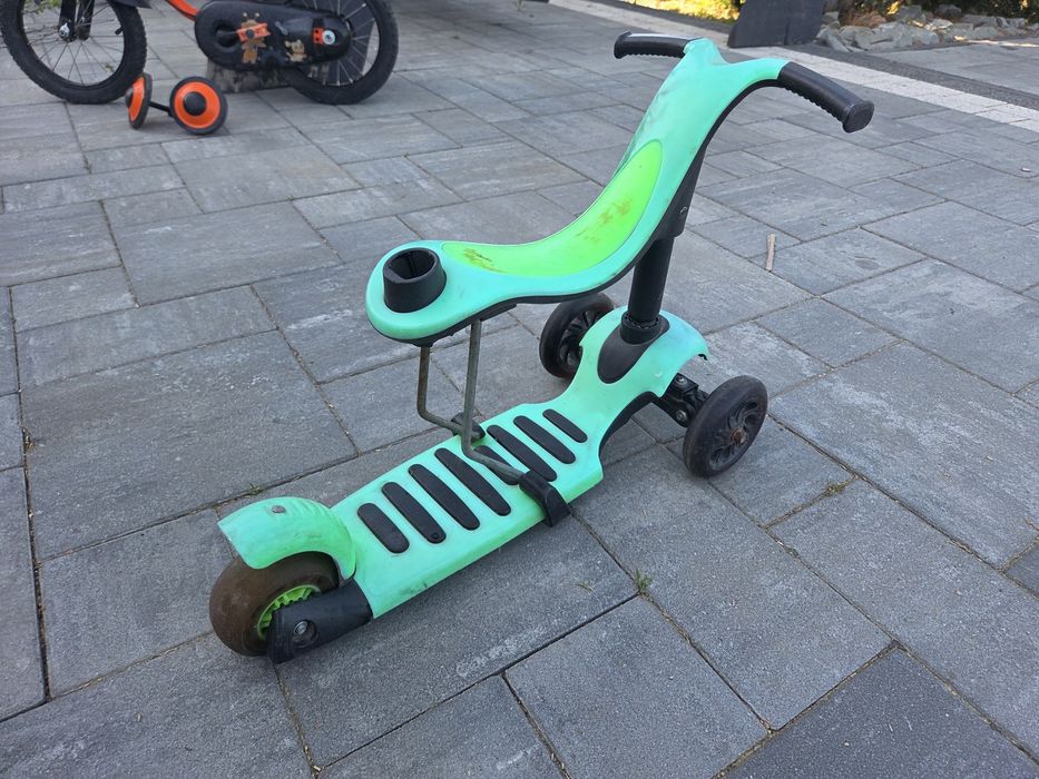 Hulajnoga dla dziecka