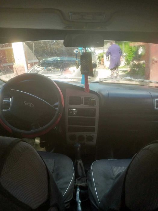 Chery Amulet 2008