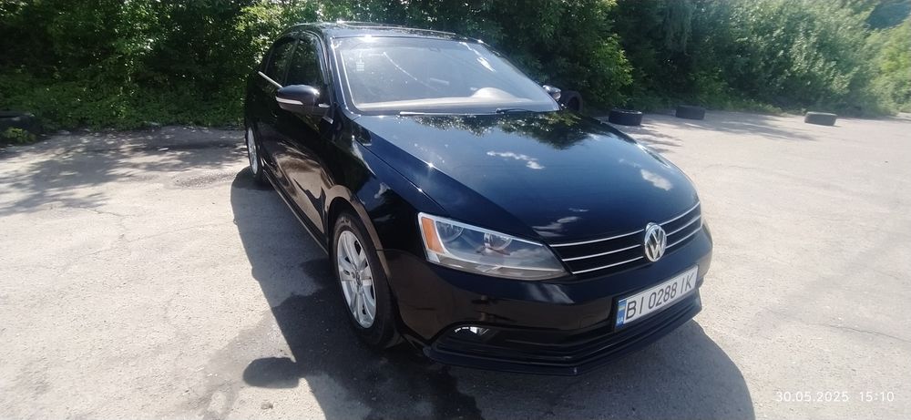 Volkswagen Jetta 2016