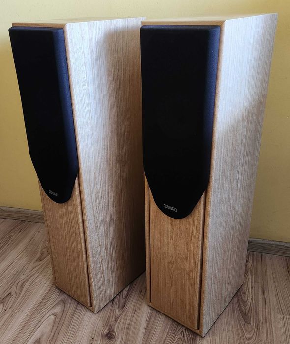 Mission 733 kolumny podłogowe