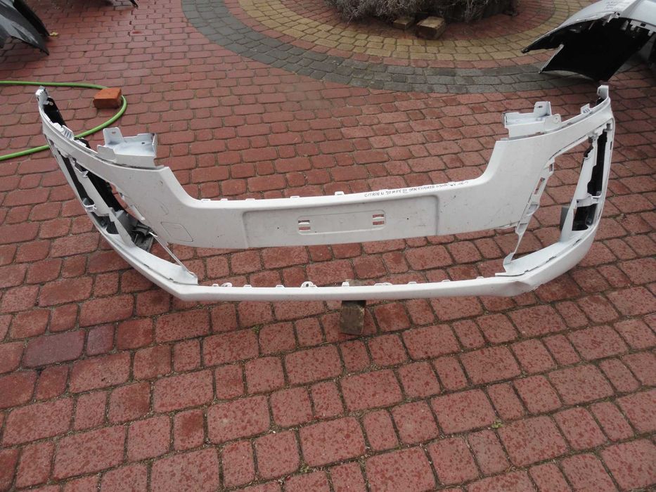 Citroen Jumpy 3 Zderzak przód 16-