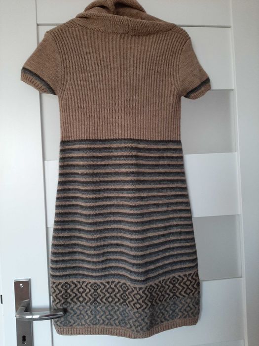 Tunika swetrowa rozmiar S