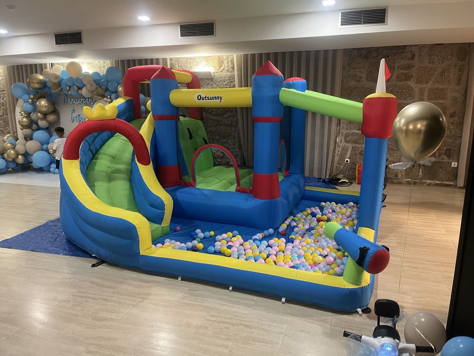 Aluguer insuflaveis desde 15€