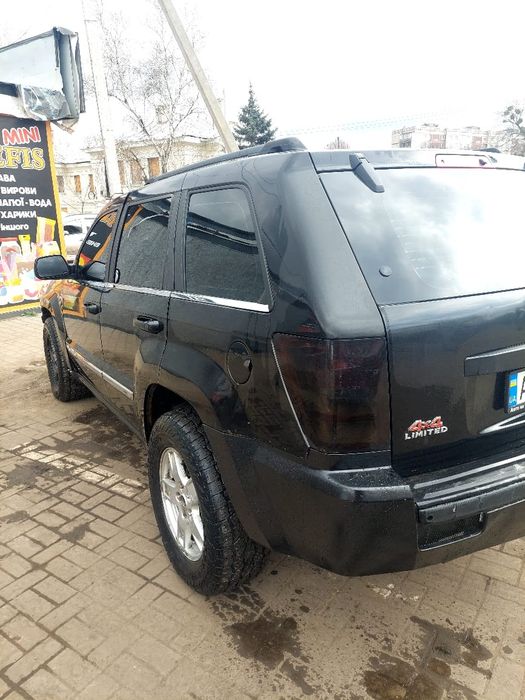 Jeep grand cherokee wk 4.7