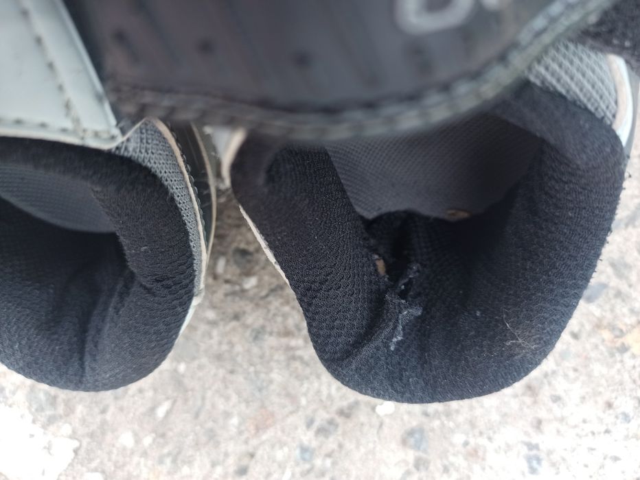 Велотуфлі Shimano spd 38р 24см з шипами sm-sh51