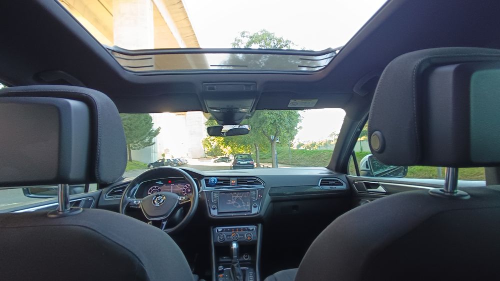 VW Tiguan 2.0 TDI 4 Motion Nac