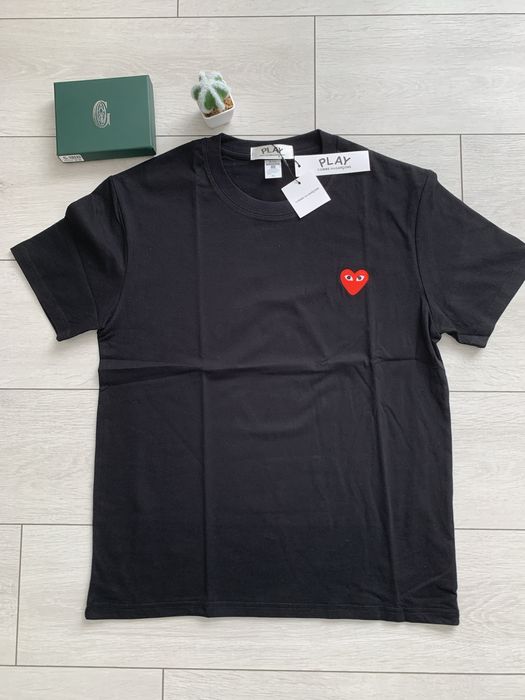 Футболка Comme des Garçons | CDG | Футболка ком де гаргонс | футболка