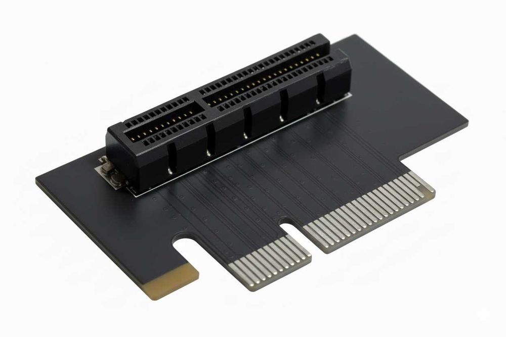 Riser PCIe kątowy dopasowany do terminali Fujitsu Futro S920 / S940