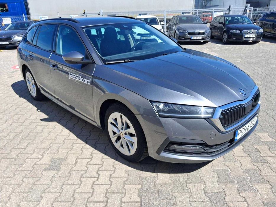 Skoda Octavia AMBITION
