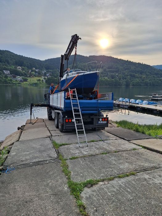 Usługi Hds Transport Bielsko-Biała,,Pszczyna,Kęty ,Żywiec i okolice
