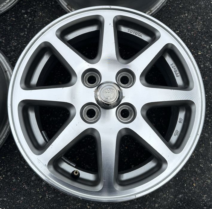 Диски R14 4x100 Toyota Hyundai Kia Mazda